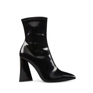 Steve Madden Black Kira Booties